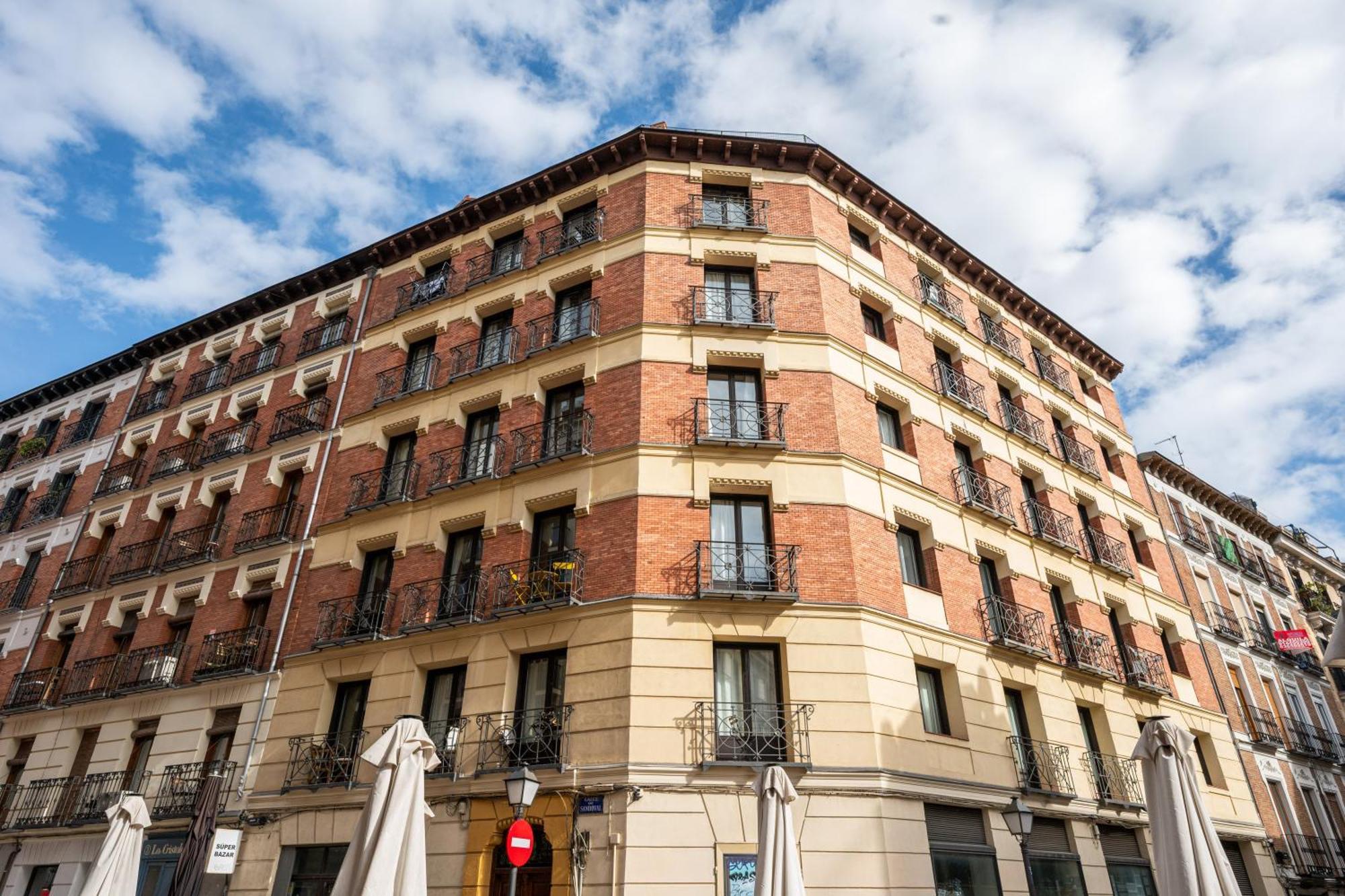 Cituspace Sandoval, Madrid